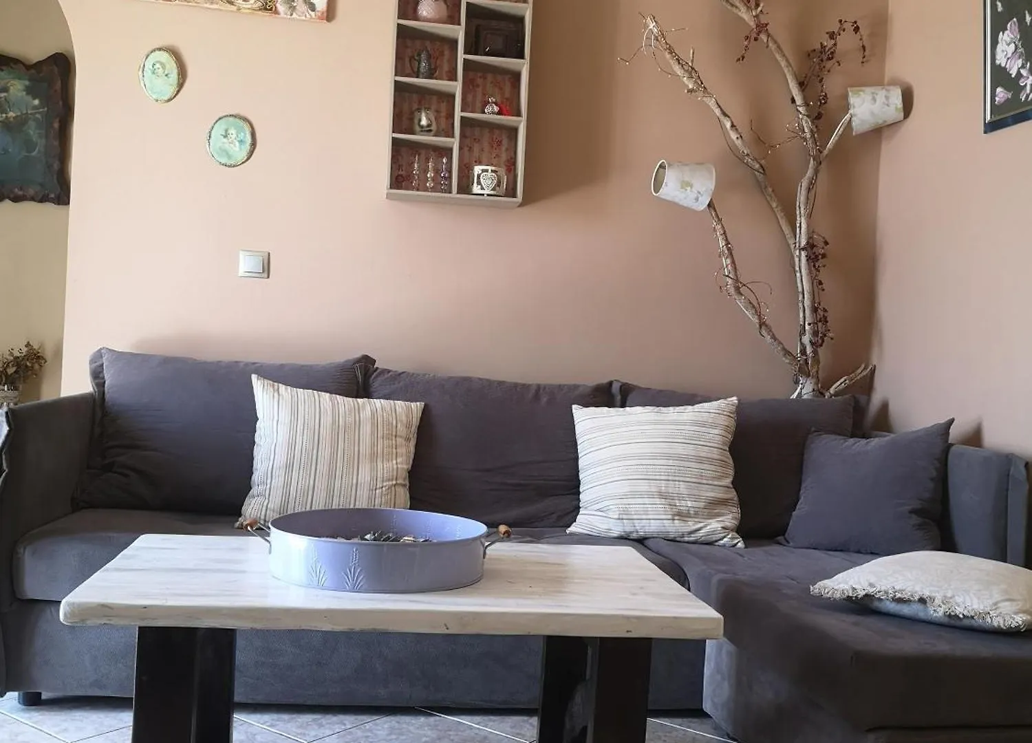 Holiday park Fiora Villas Trapezaki  Greece