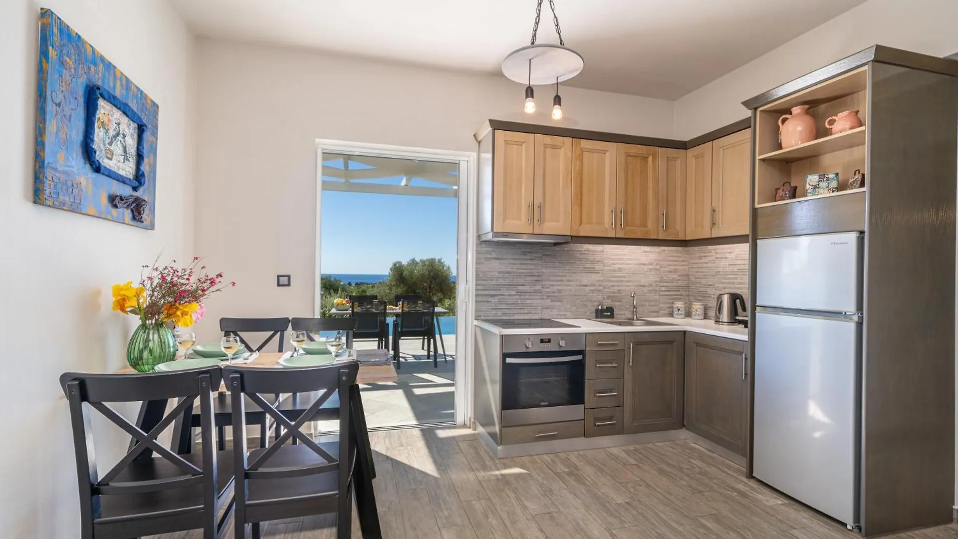 Fiora Villas Trapezaki  0*, Trapezaki (Kefalonia) Greece