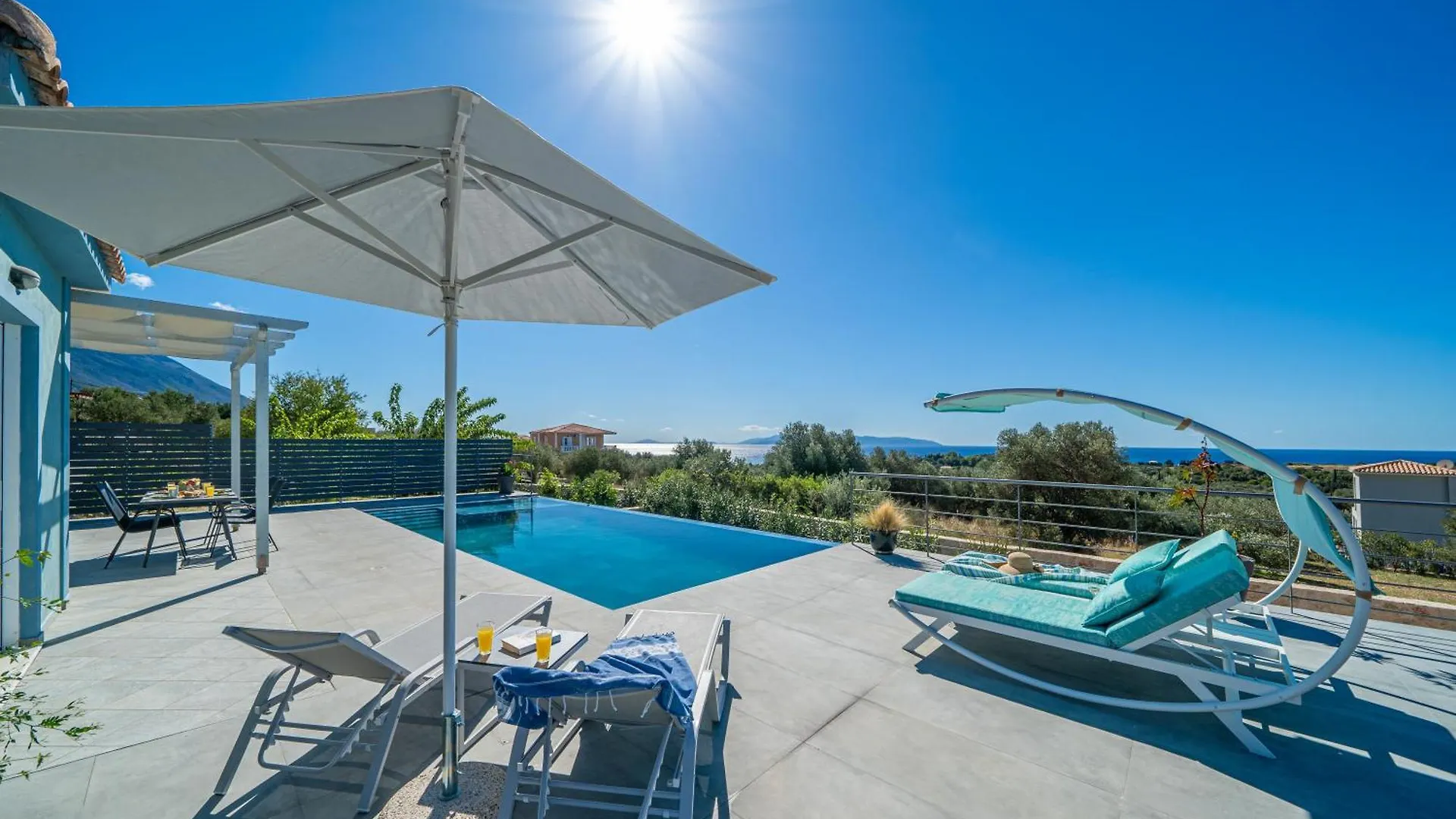 Holiday park Fiora Villas Trapezaki