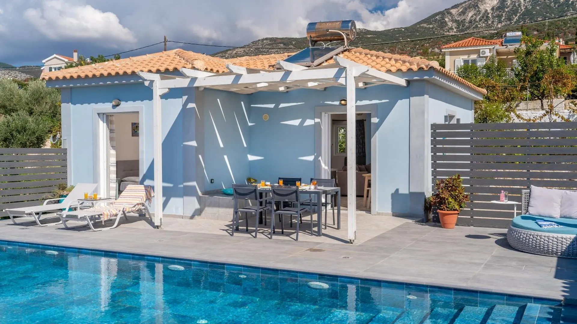 Fiora Villas Trapezaki  Greece