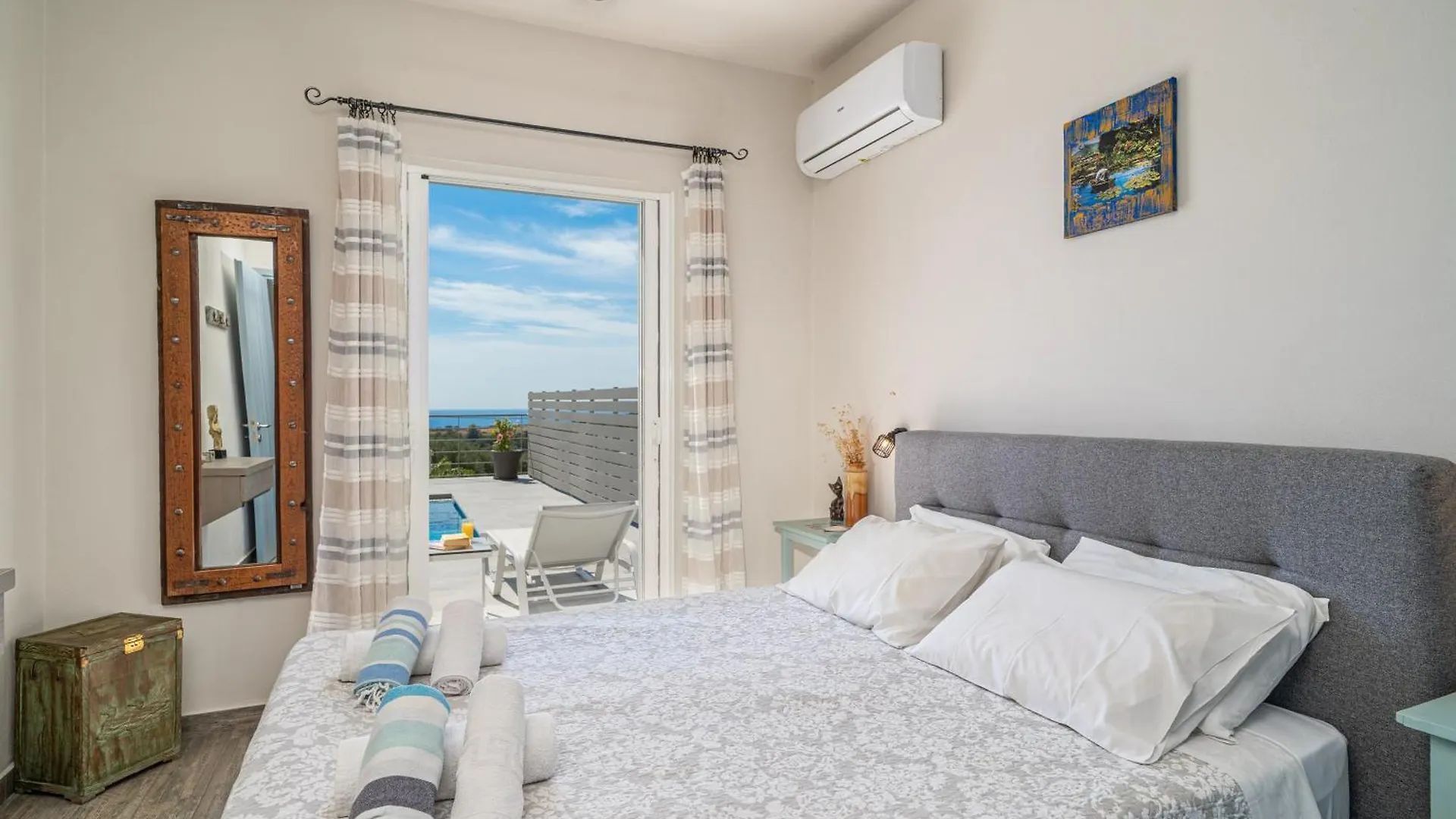 Fiora Villas Trapezaki