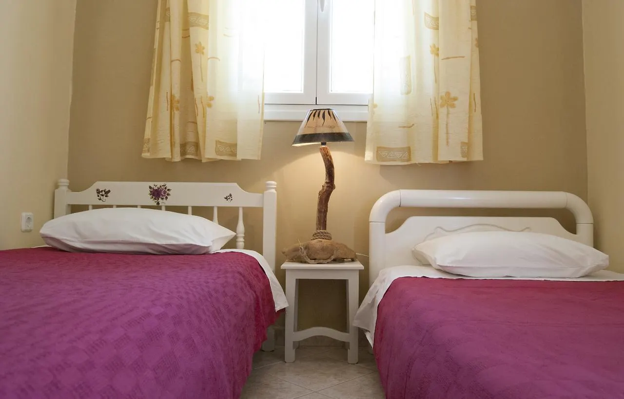 Fiora Villas Trapezaki  0*, Trapezaki (Kefalonia) Greece