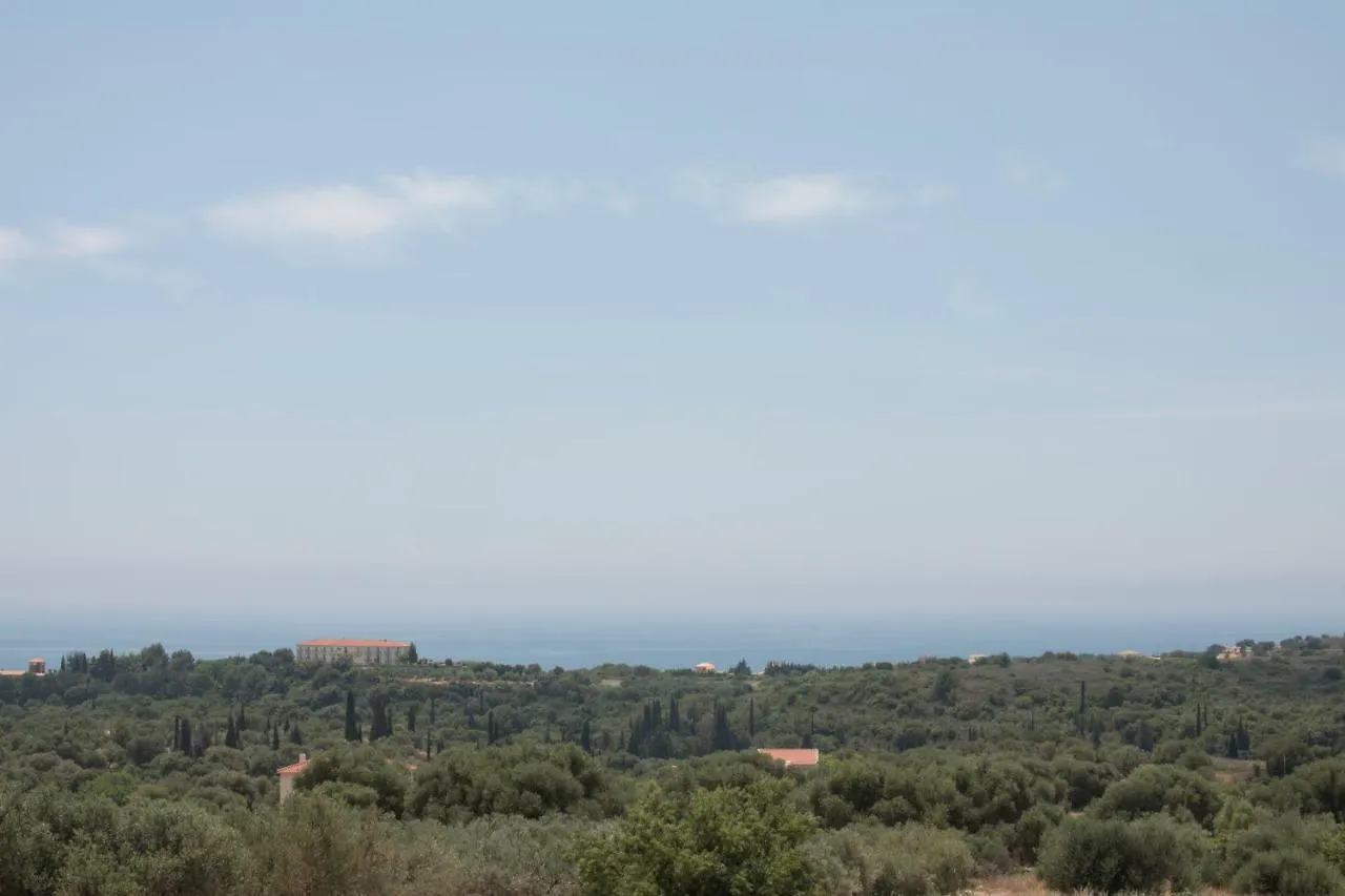 Fiora Villas Trapezaki  Holiday park
