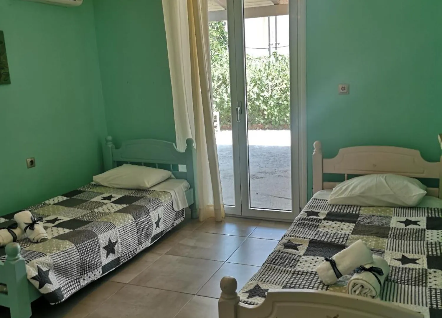 Ferienpark Fiora Villas Trapezaki