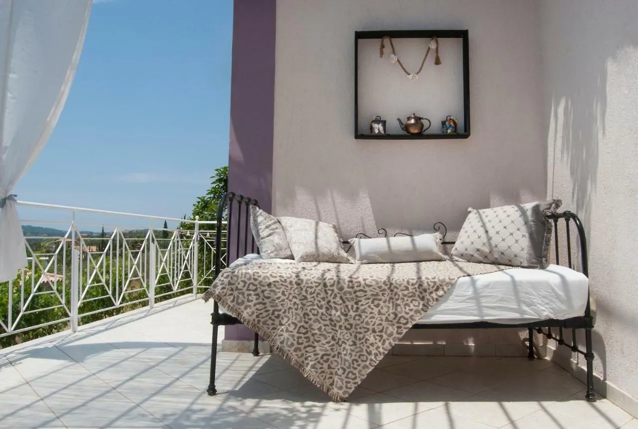 Fiora Villas Trapezaki  0*, Trapezaki (Kefalonia)