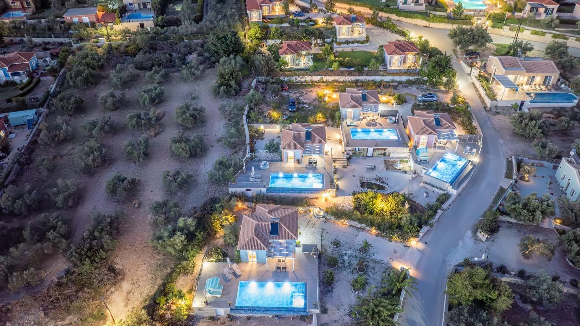 Fiora Villas Trapezaki  Trapezaki (Kefalonia)