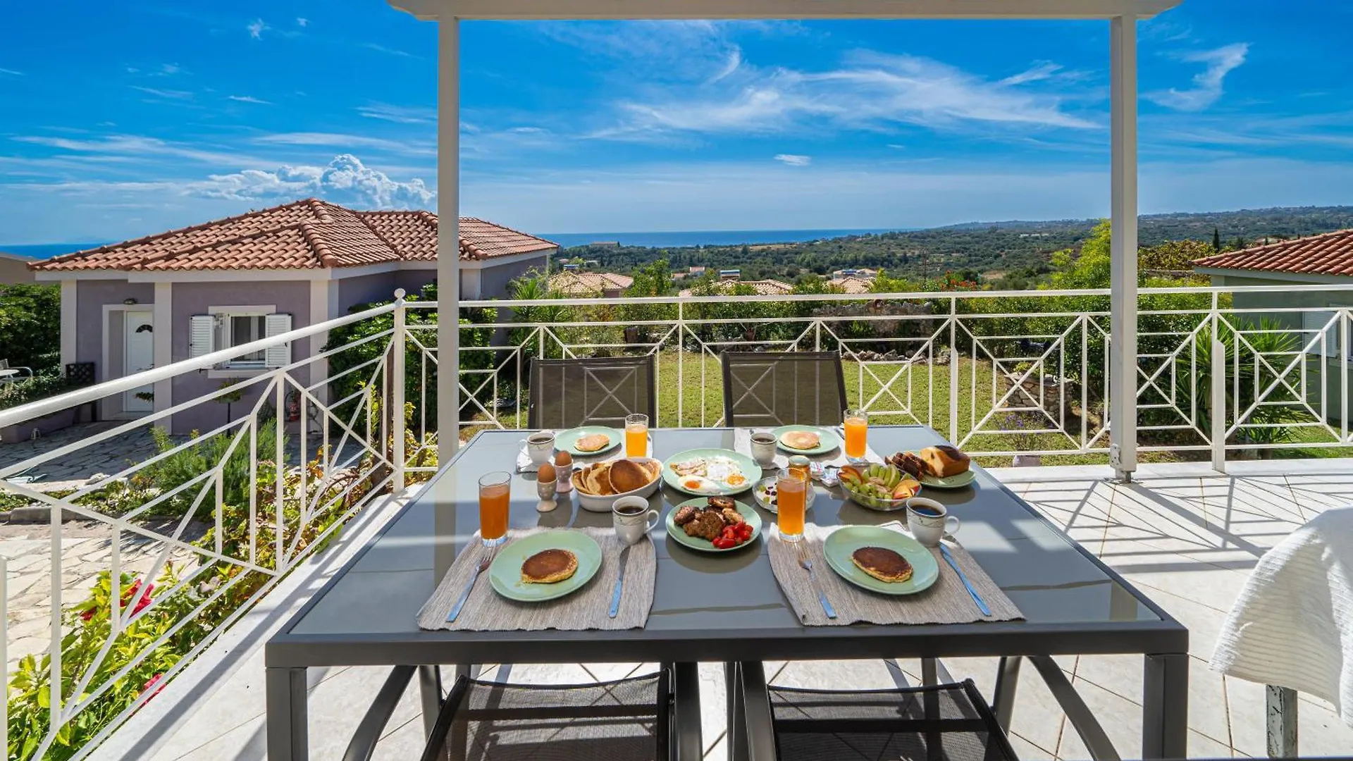 Fiora Villas Trapezaki