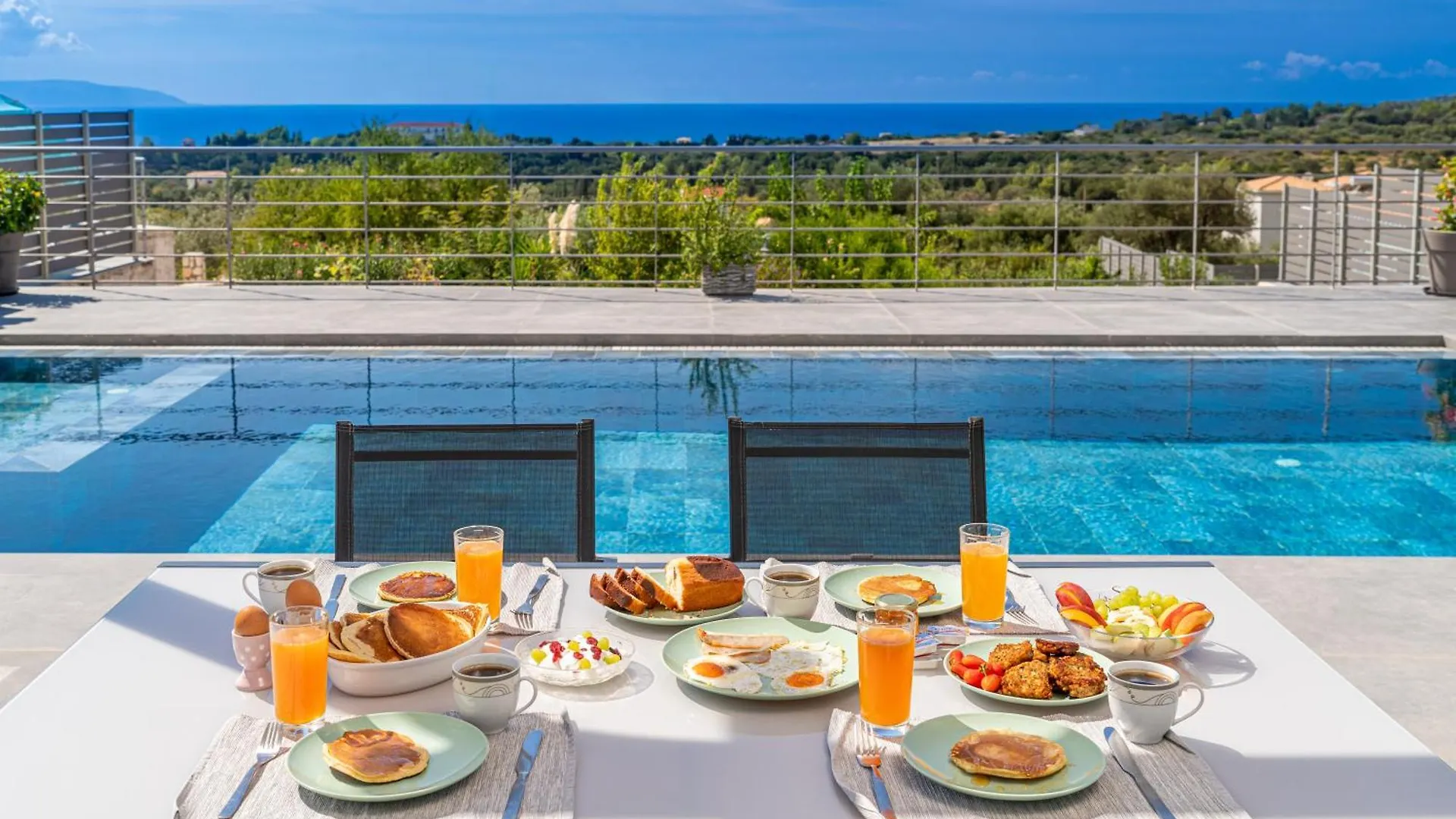 Fiora Villas Trapezaki  Trapezaki (Kefalonia)