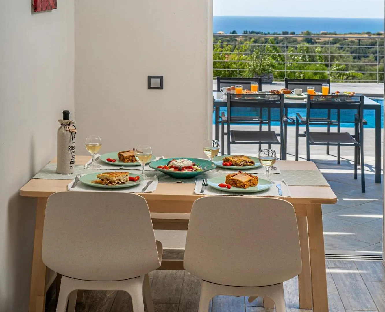 Fiora Villas Trapezaki  0*, Trapezaki (Kefalonia)