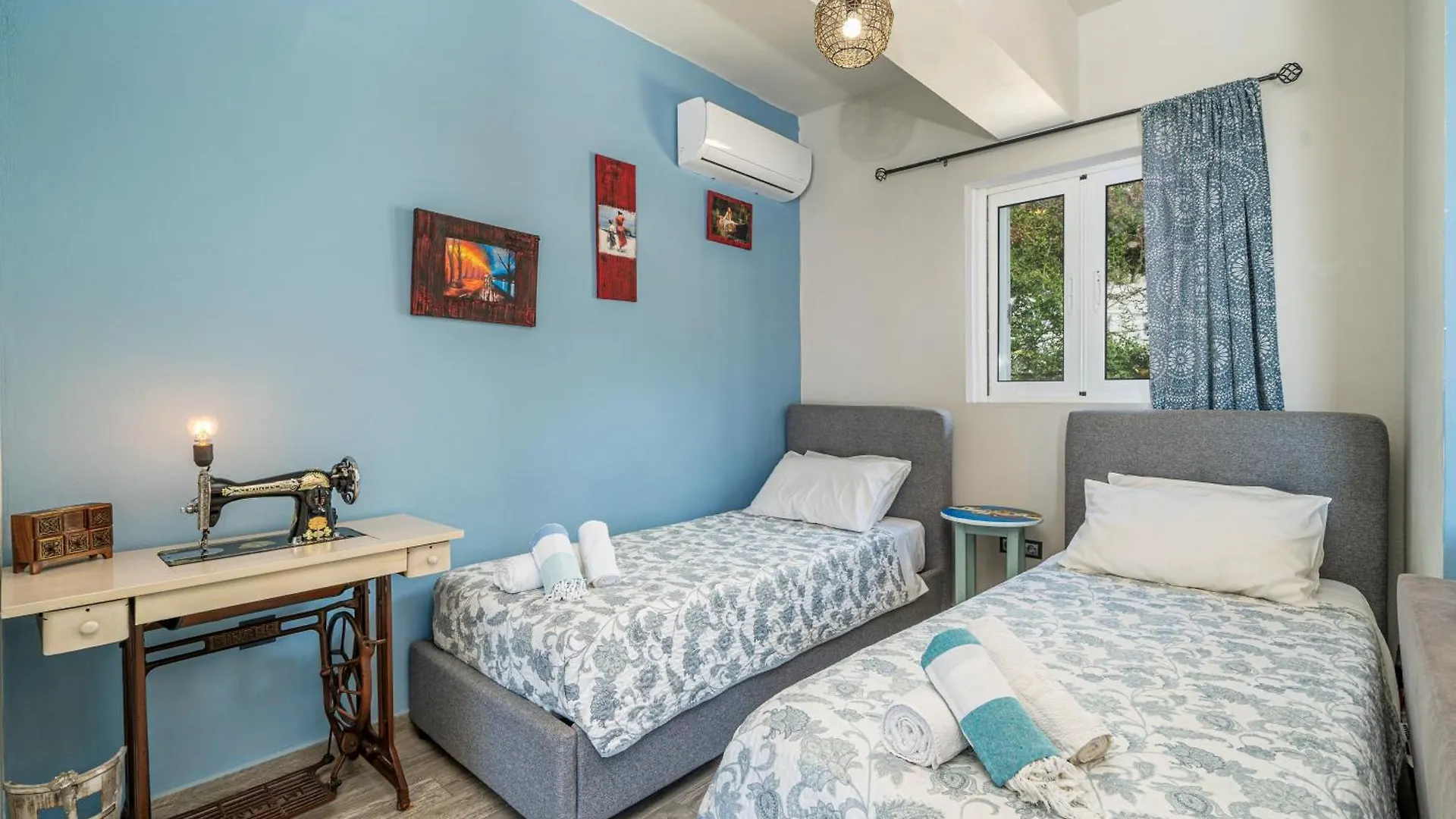 Fiora Villas Trapezaki  Prázdninový areál Trapezaki (Kefalonia)