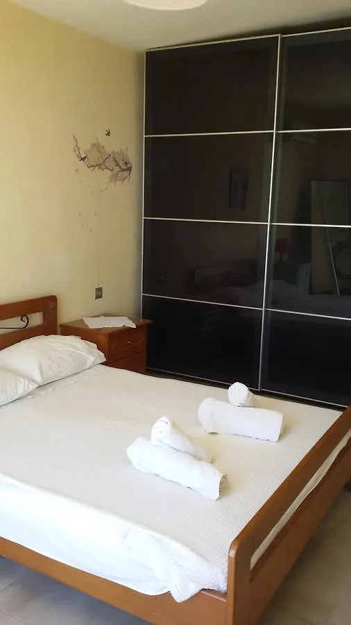 Prázdninový areál Fiora Villas Trapezaki