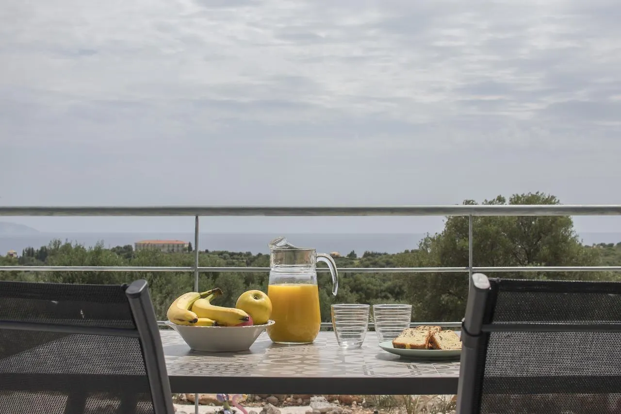 Fiora Villas Trapezaki  Prázdninový areál