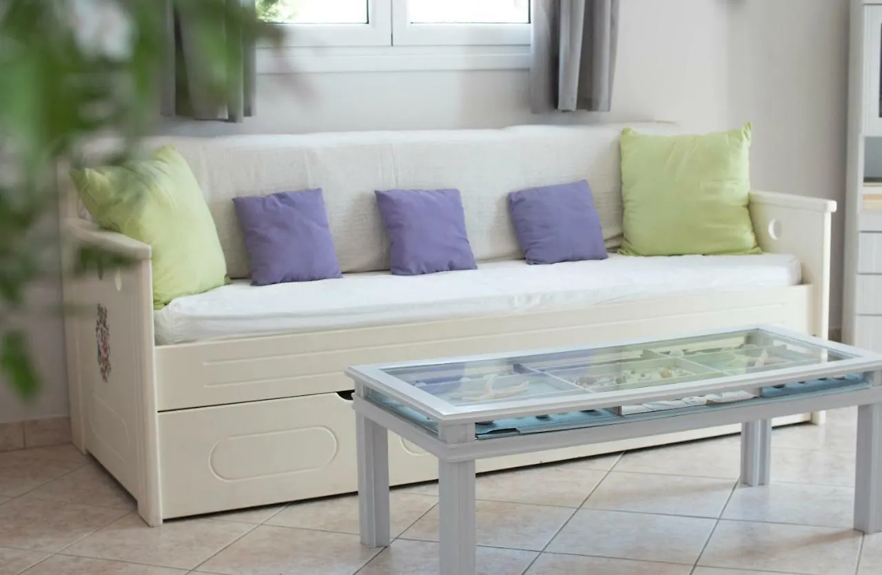Fiora Villas Trapezaki  Řecko